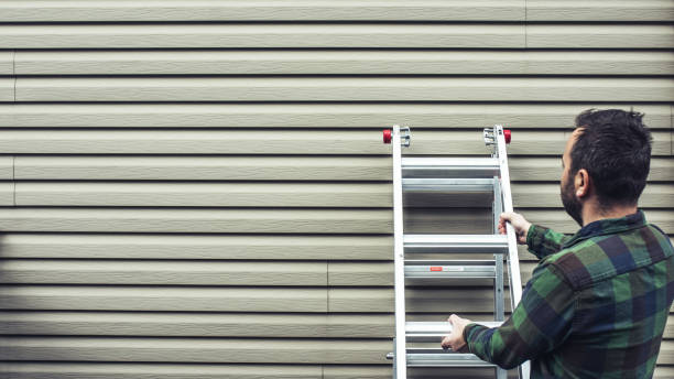 How To Choose The Right Materials for Your Siding Installation in 'Port Arthur, TX