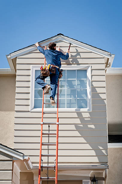 Best Storm Damage Siding Repair  in Port Arthur, TX